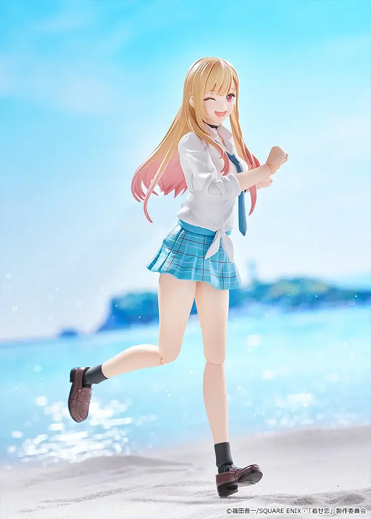 Figurine My Dress-Up Darling - Marin Kitagawa - Figma - Max Factory