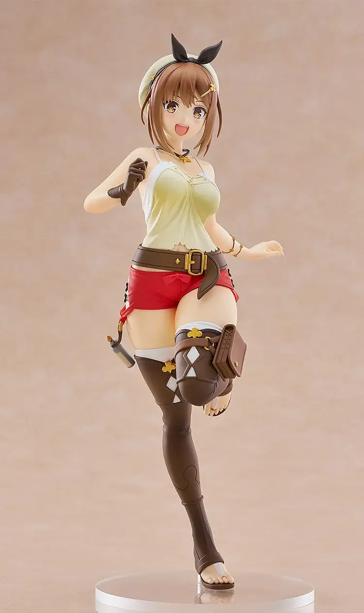 Figurine Atelier Ryza: Ever Darkness & the Secret Hideout - Reisalin Stout - Pop Up Parade L - Ver. Anime - Good Smile Company