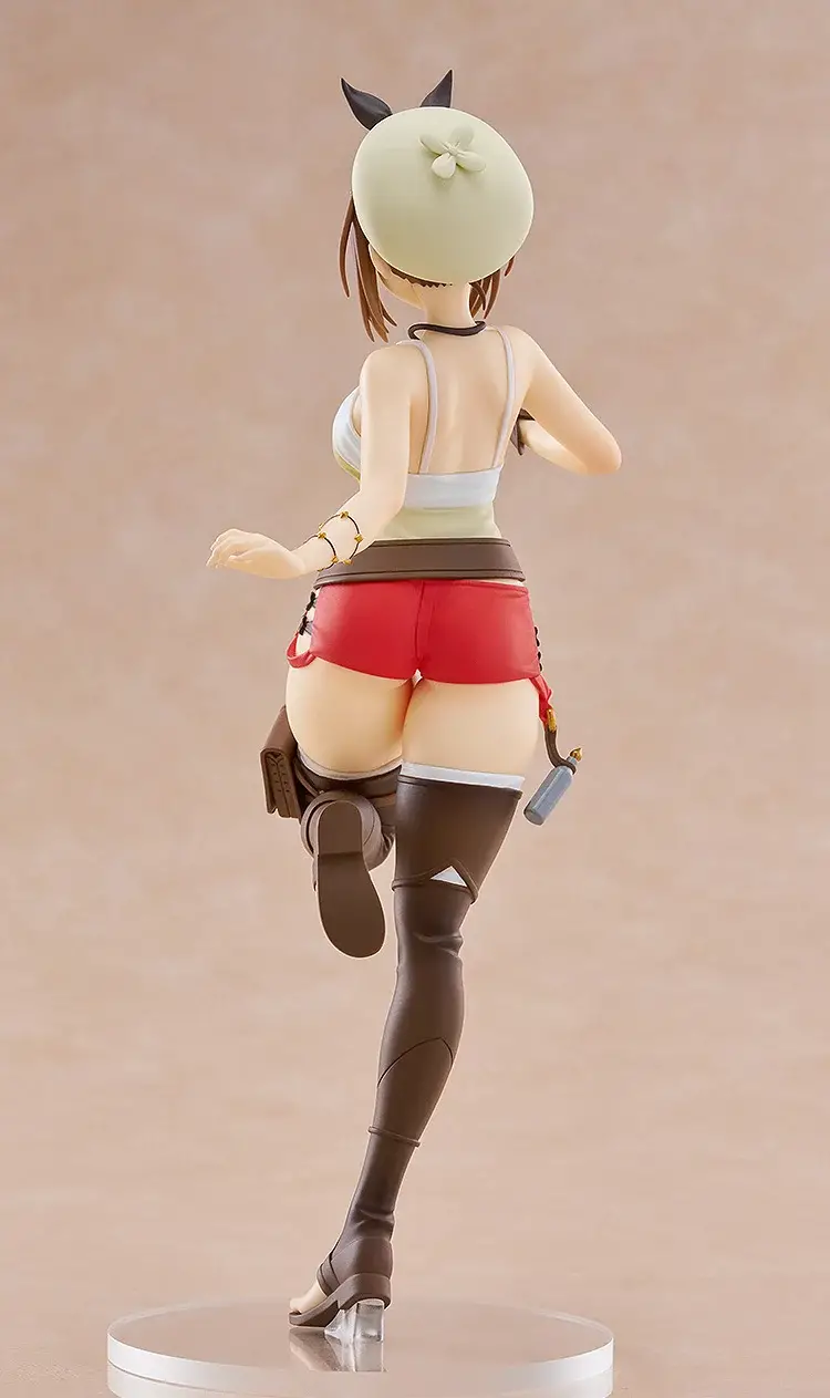 Figurine Atelier Ryza: Ever Darkness & the Secret Hideout - Reisalin Stout - Pop Up Parade L - Ver. Anime - Good Smile Company