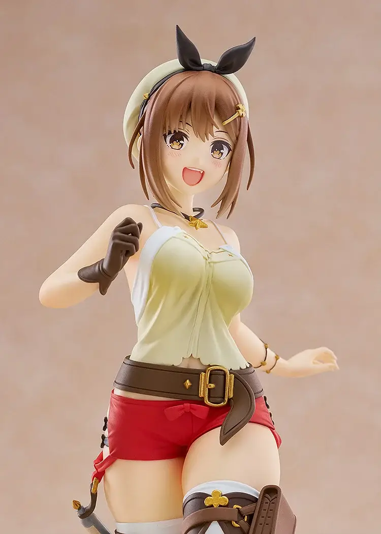 Figurine Atelier Ryza: Ever Darkness & the Secret Hideout - Reisalin Stout - Pop Up Parade L - Ver. Anime - Good Smile Company