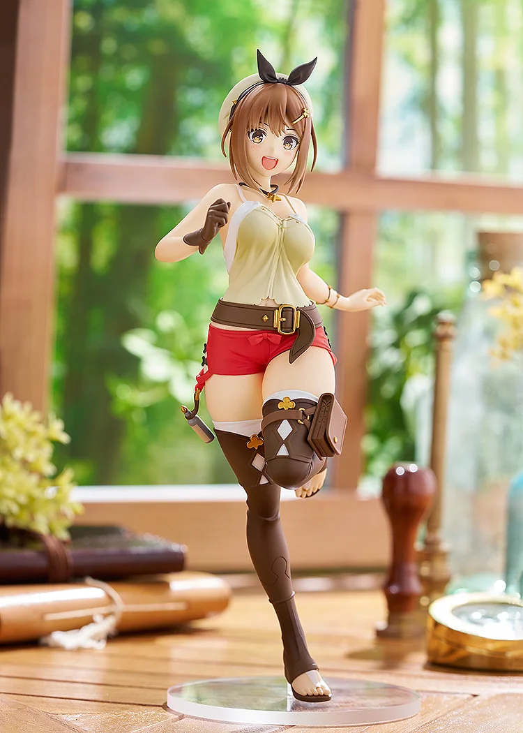 Figurine Atelier Ryza: Ever Darkness & the Secret Hideout - Reisalin Stout - Pop Up Parade L - Ver. Anime - Good Smile Company