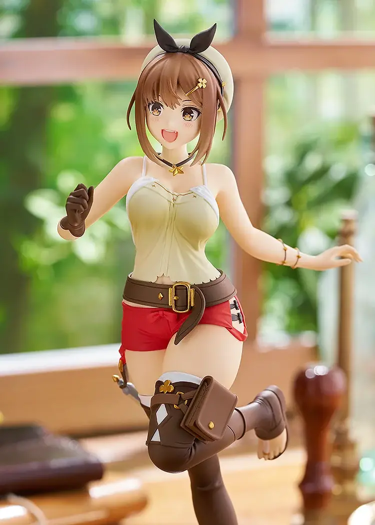 Figurine Atelier Ryza: Ever Darkness & the Secret Hideout - Reisalin Stout - Pop Up Parade L - Ver. Anime - Good Smile Company