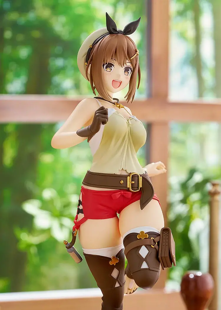 Figurine Atelier Ryza: Ever Darkness & the Secret Hideout - Reisalin Stout - Pop Up Parade L - Ver. Anime - Good Smile Company