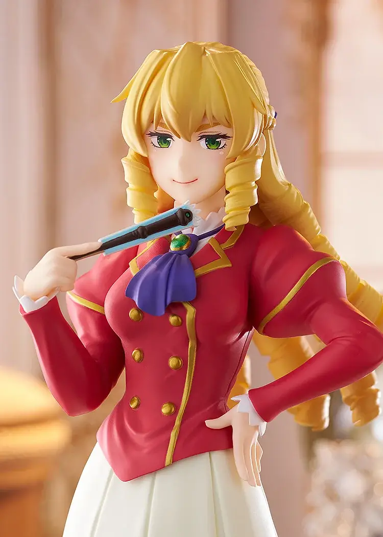 Figurine Akuyaku Reijou Tensei Ojisan - Grace Auverne - Pop Up Parade L - Good Smile Company
