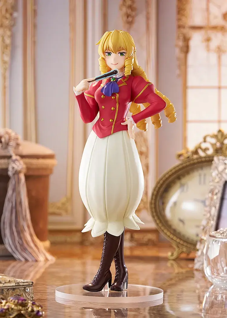 Figurine Akuyaku Reijou Tensei Ojisan - Grace Auverne - Pop Up Parade L - Good Smile Company