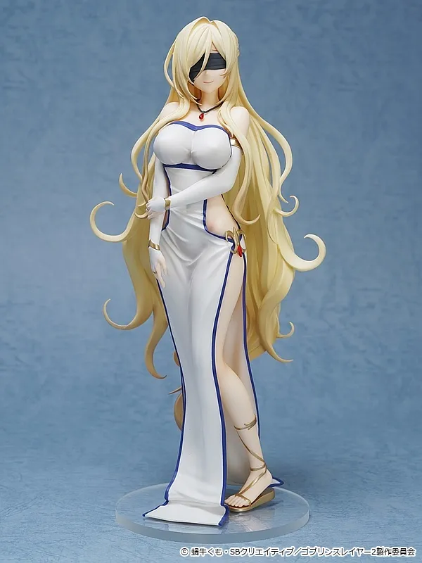 Figurine Goblin Slayer - Vierge à l'Épée (Sword Maiden) - Pop Up Parade L - Good Smile Company Prototype Peint