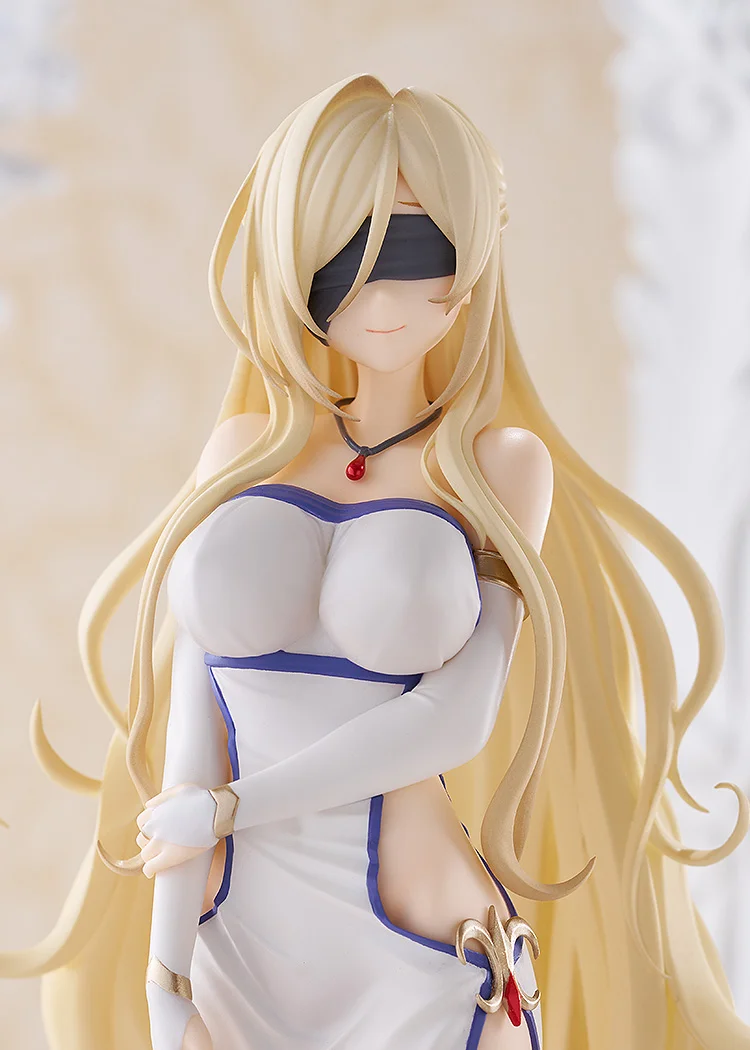 Figurine Goblin Slayer - Vierge à l'Épée (Sword Maiden) - Pop Up Parade L - Good Smile Company