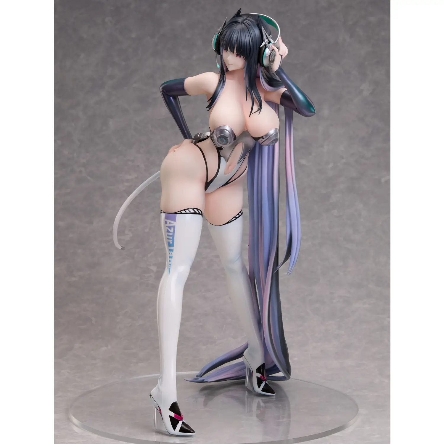 Figurine Azur Lane - Strasbourg - Ver. Faerie of the Race Circuit - 1/4 - B-Style - FREEing