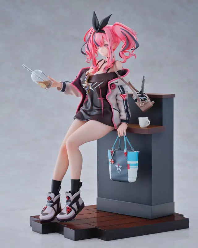 Figurine Azur Lane - Bremerton - Ver. Day-Off Date - 1/6 - Brilliant Journey