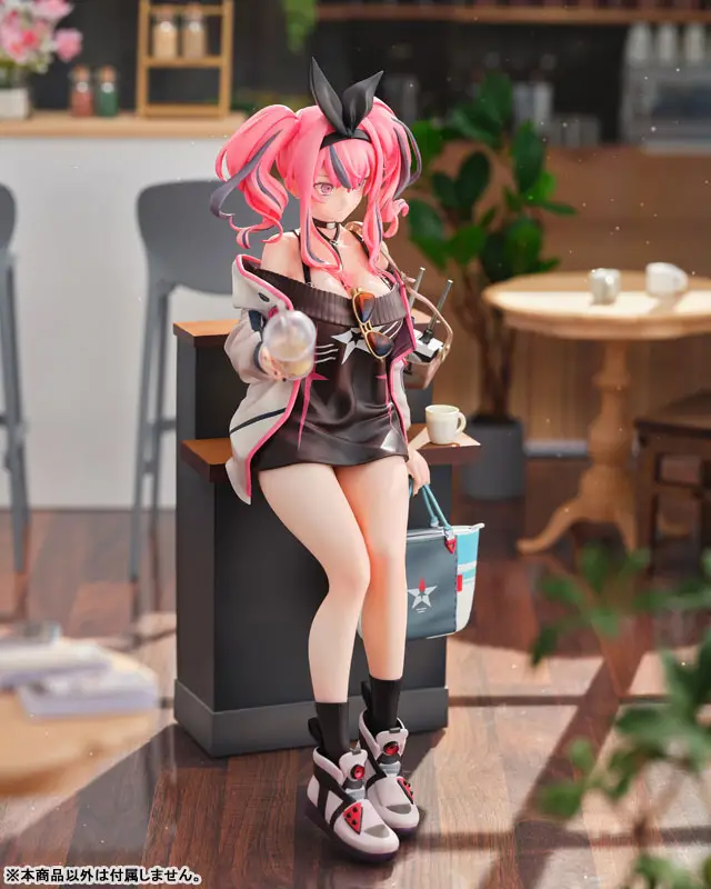 Figurine Azur Lane - Bremerton - Ver. Day-Off Date - 1/6 - Brilliant Journey
