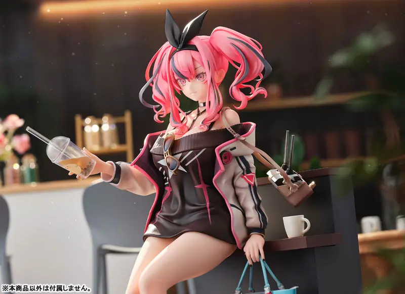 Figurine Azur Lane - Bremerton - Ver. Day-Off Date - 1/6 - Brilliant Journey