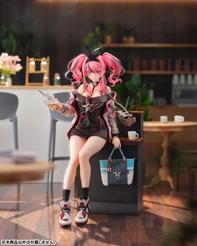 Figurine Azur Lane - Bremerton - Ver. Day-Off Date - 1/6 - Brilliant Journey