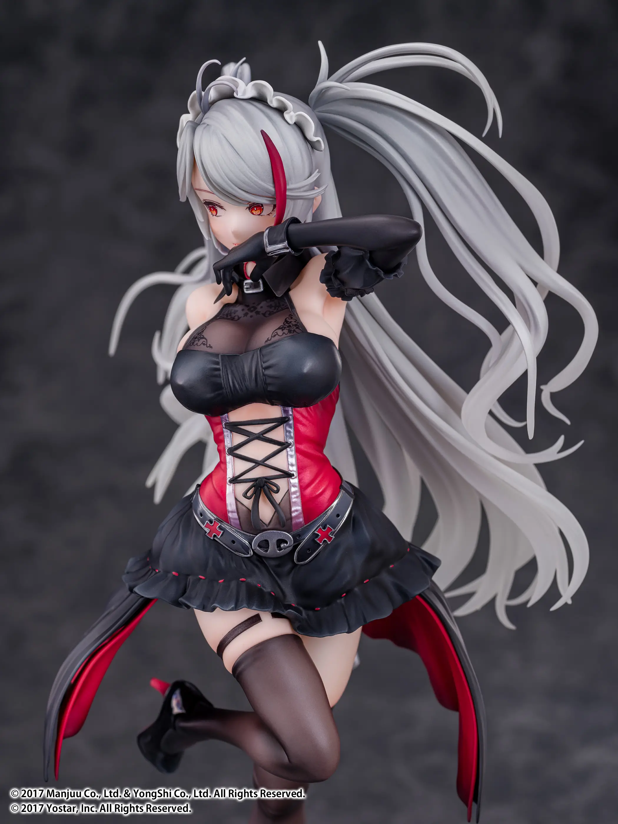 Figurine Azur Lane - Prinz Eugen - Ver. Kindred Evening Spirits - 1/7 - Pony Canyon