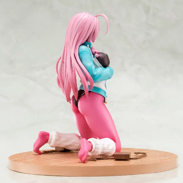 Figurine NEET Kunoichi to Naze ka Dousei Hajimemashita - Shizuri Ideura - 1/6 - Hakoiri Musume