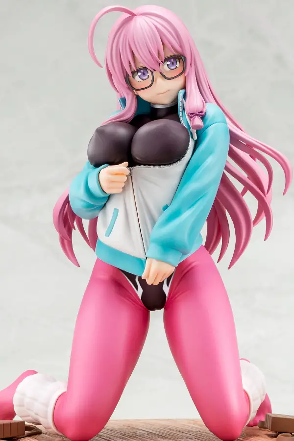 Figurine NEET Kunoichi to Naze ka Dousei Hajimemashita - Shizuri Ideura - 1/6 - Hakoiri Musume