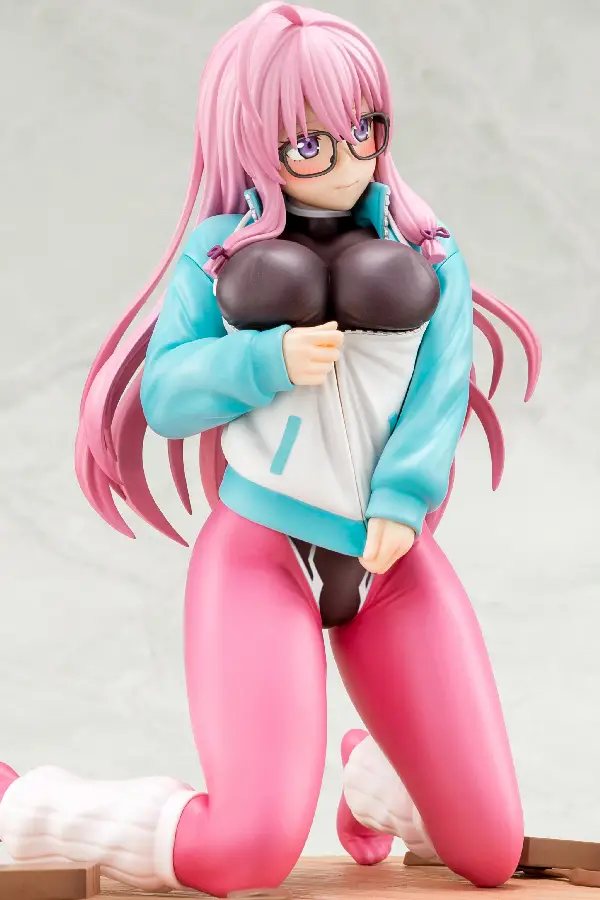 Figurine NEET Kunoichi to Naze ka Dousei Hajimemashita - Shizuri Ideura - 1/6 - Hakoiri Musume