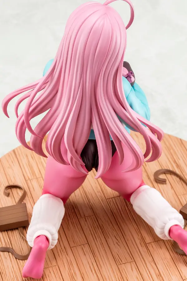 Figurine NEET Kunoichi to Naze ka Dousei Hajimemashita - Shizuri Ideura - 1/6 - Hakoiri Musume
