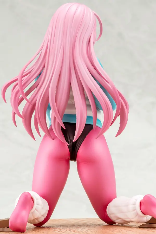 Figurine NEET Kunoichi to Naze ka Dousei Hajimemashita - Shizuri Ideura - 1/6 - Hakoiri Musume