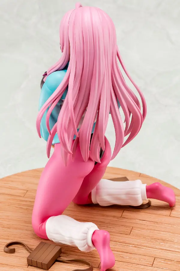 Figurine NEET Kunoichi to Naze ka Dousei Hajimemashita - Shizuri Ideura - 1/6 - Hakoiri Musume