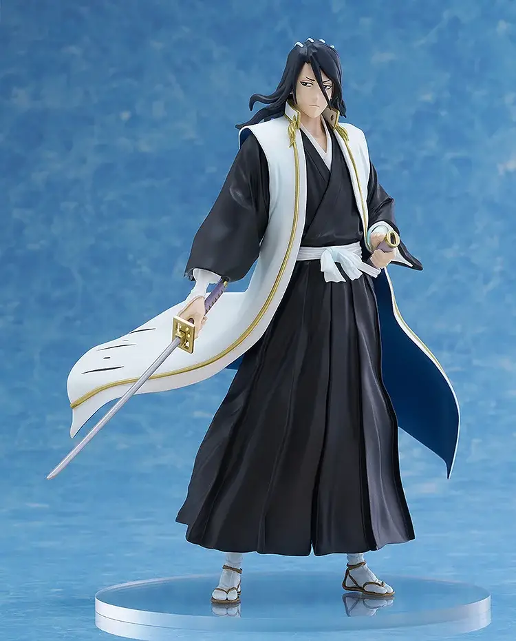 Figurine Bleach - Byakuya Kuchiki - Pop Up Parade SP - Good Smile Company