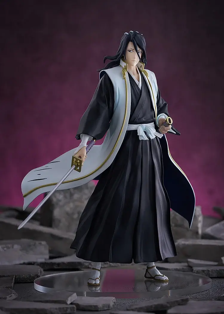 Figurine Bleach - Byakuya Kuchiki - Pop Up Parade SP - Good Smile Company