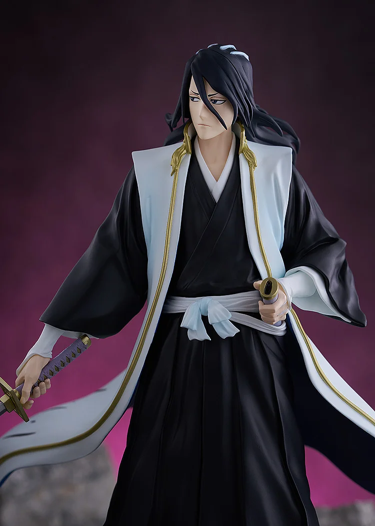 Figurine Bleach - Byakuya Kuchiki - Pop Up Parade SP - Good Smile Company