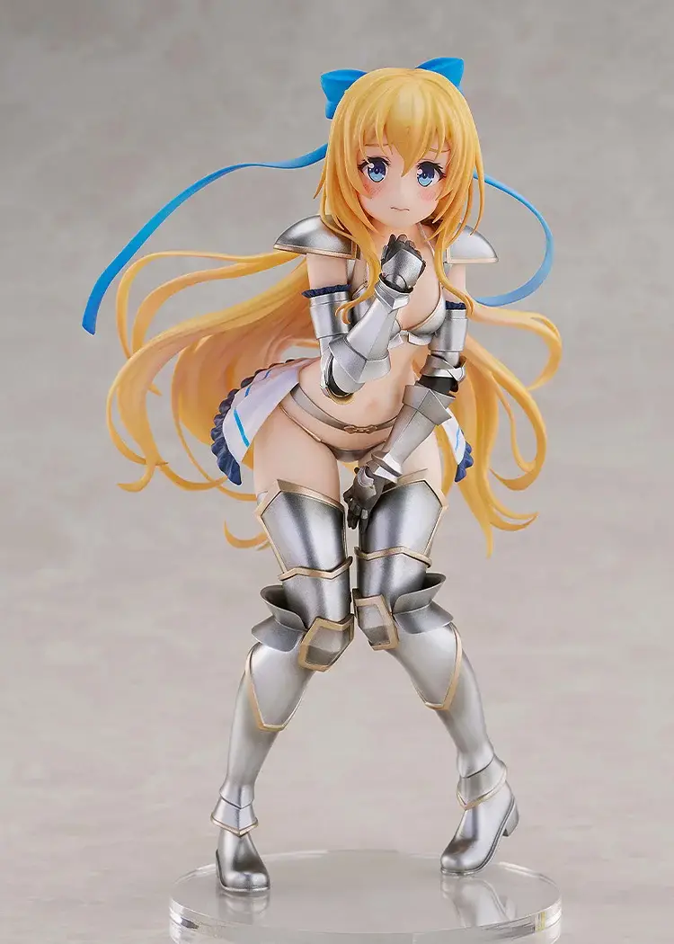 Figurine Goblin Slayer - Prêtresse - Ver. Bikini Armor - 1/7 - KLOCKWORX