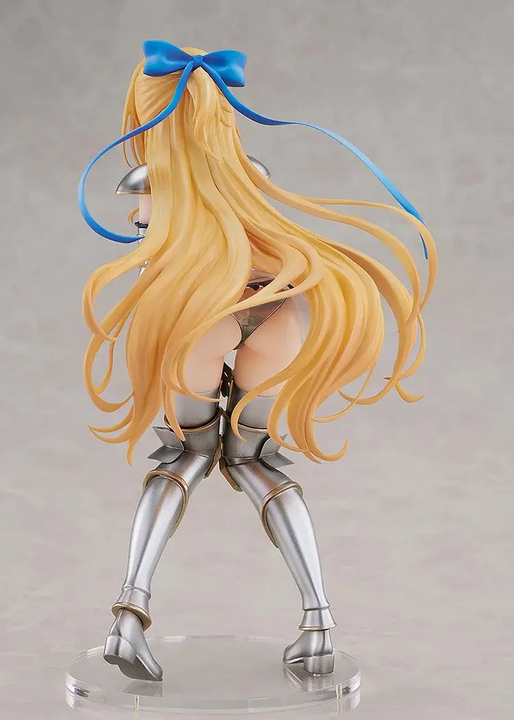 Figurine Goblin Slayer - Prêtresse - Ver. Bikini Armor - 1/7 - KLOCKWORX