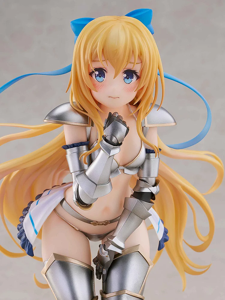Figurine Goblin Slayer - Prêtresse - Ver. Bikini Armor - 1/7 - KLOCKWORX