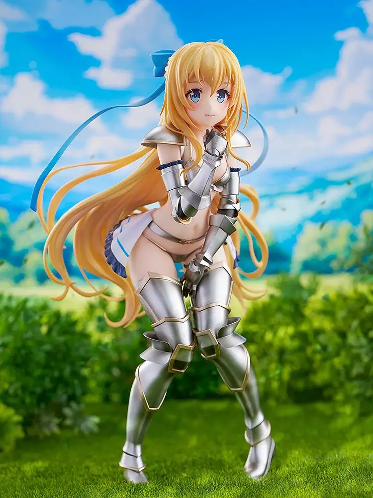 Figurine Goblin Slayer - Prêtresse - Ver. Bikini Armor - 1/7 - KLOCKWORX