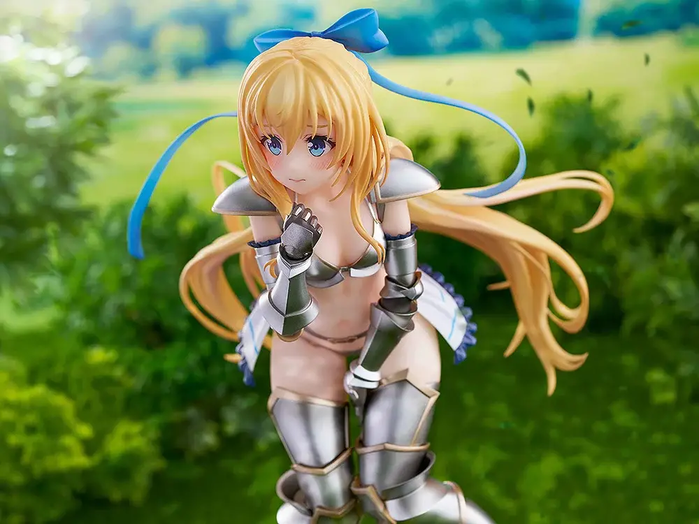 Figurine Goblin Slayer - Prêtresse - Ver. Bikini Armor - 1/7 - KLOCKWORX