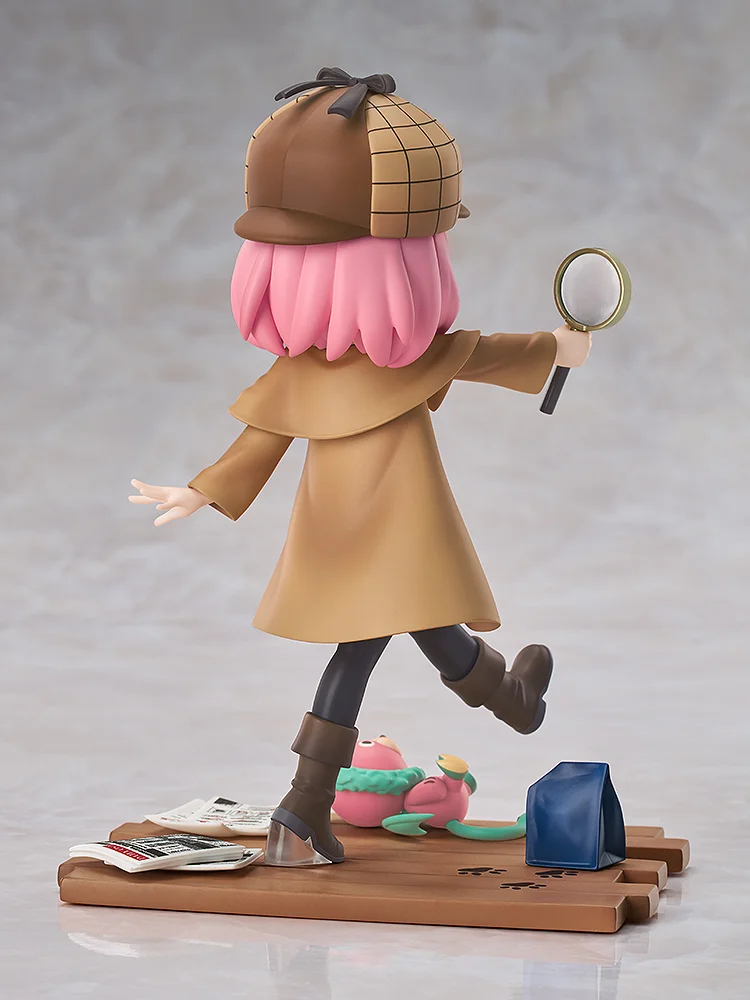 Figurine SPY x FAMILY - Anya Forger - Ver. Detective - 1/7 - Good Smile Company