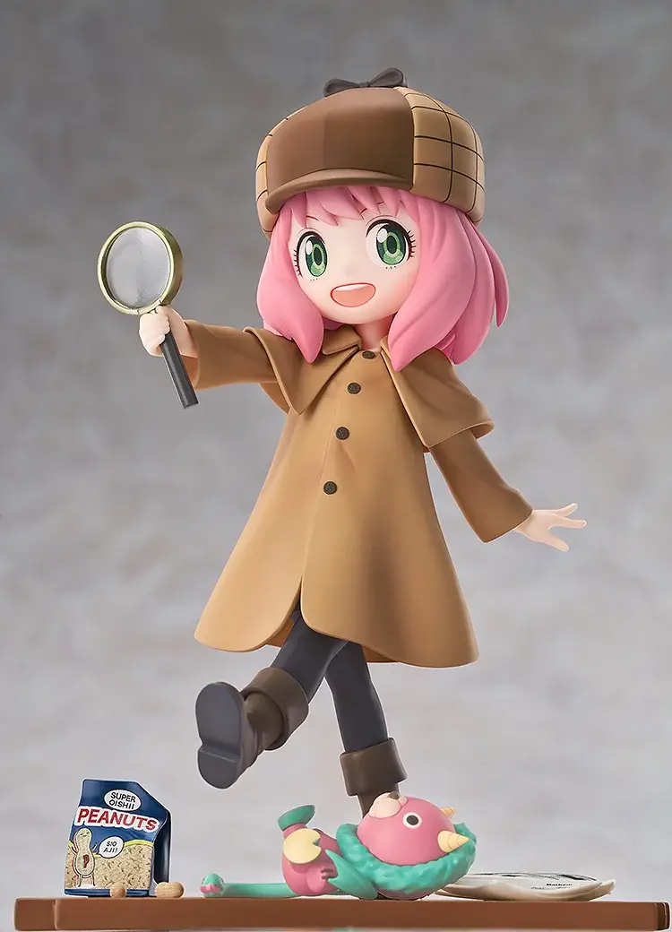 Figurine SPY x FAMILY - Anya Forger - Ver. Detective - 1/7 - Good Smile Company