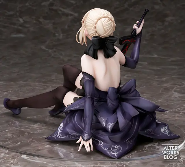 Figurine Fate/Grand Order - Saber/Altria Pendragon [Alter] - Ver. Twilight Star - 1/7 - Alter