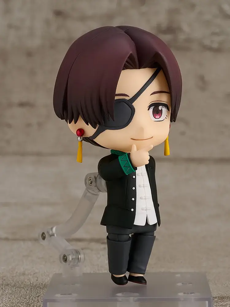 Figurine Wind Breaker - Hayato Suo - Nendoroid - Orange Rouge