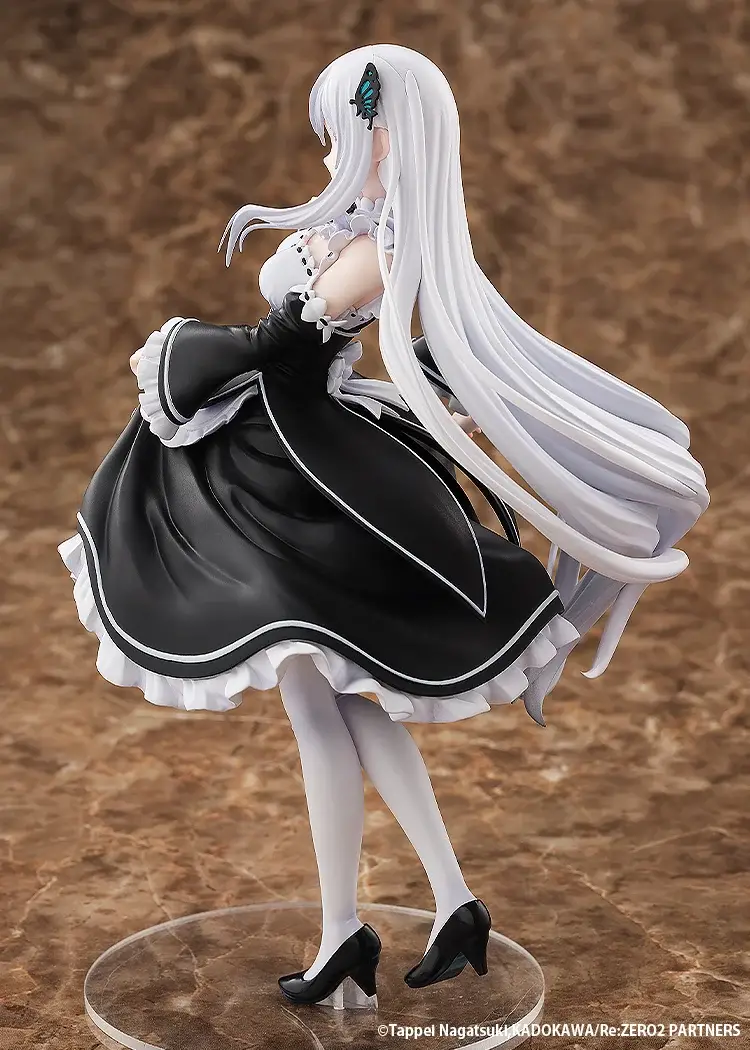 Figurine Re:Zero kara Hajimeru Isekai Seikatsu - Echidna - Ver. Roswaal Manor Maid Outfit - 1/8 - KDcolle - Kadokawa