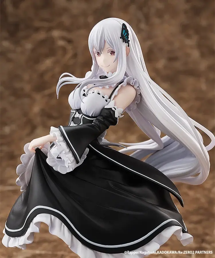 Figurine Re:Zero kara Hajimeru Isekai Seikatsu - Echidna - Ver. Roswaal Manor Maid Outfit - 1/8 - KDcolle - Kadokawa