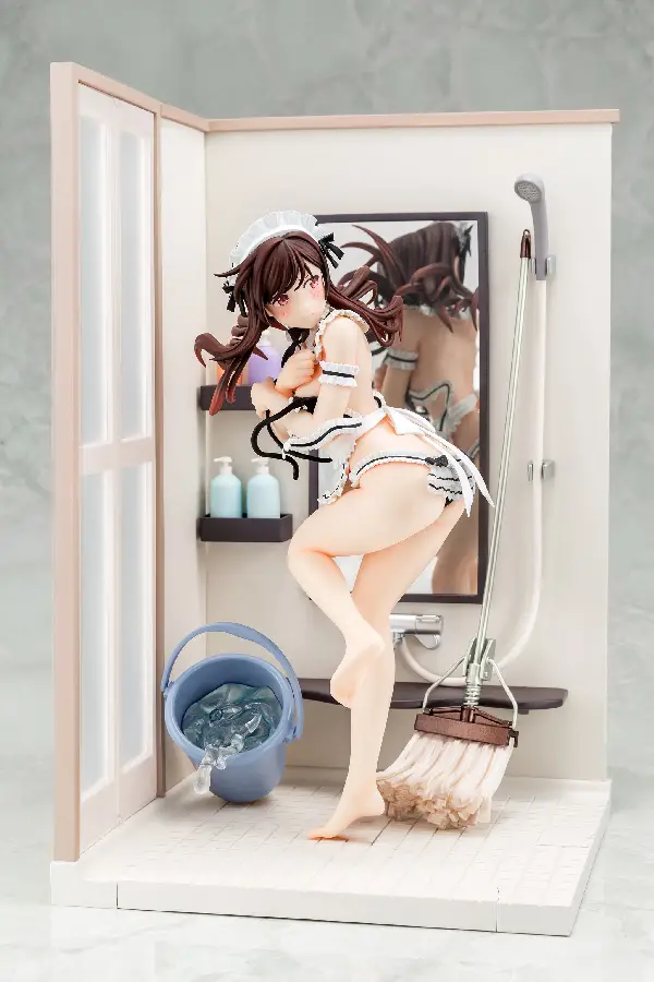 Figurine Rent a Girlfriend - Chizuru Mizuhara - Ver. Maid Bikini-clad - 1/6 - Hakoiri Musume