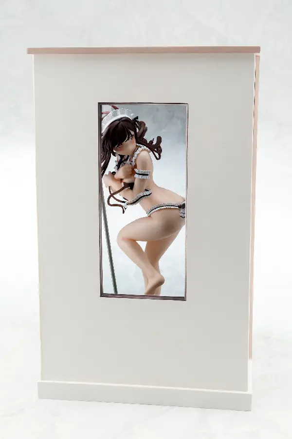 Figurine Rent a Girlfriend - Chizuru Mizuhara - Ver. Maid Bikini-clad - 1/6 - Hakoiri Musume