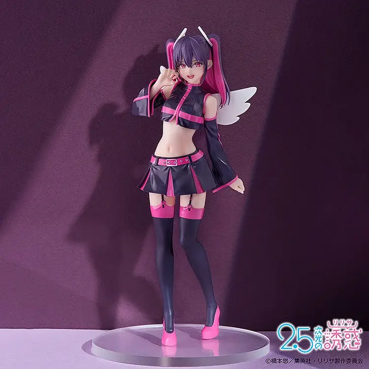 Figurine 2.5 Dimensional Seduction - Mikari Tachibana - Ver. Miriella: Angel Airborne Corps - Pop Up Parade - Good Smile Company