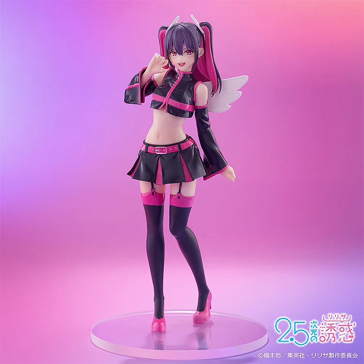Figurine 2.5 Dimensional Seduction - Mikari Tachibana - Ver. Miriella: Angel Airborne Corps - Pop Up Parade - Good Smile Company