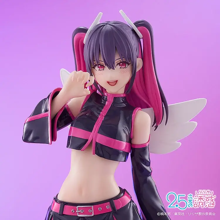 Figurine 2.5 Dimensional Seduction - Mikari Tachibana - Ver. Miriella: Angel Airborne Corps - Pop Up Parade - Good Smile Company