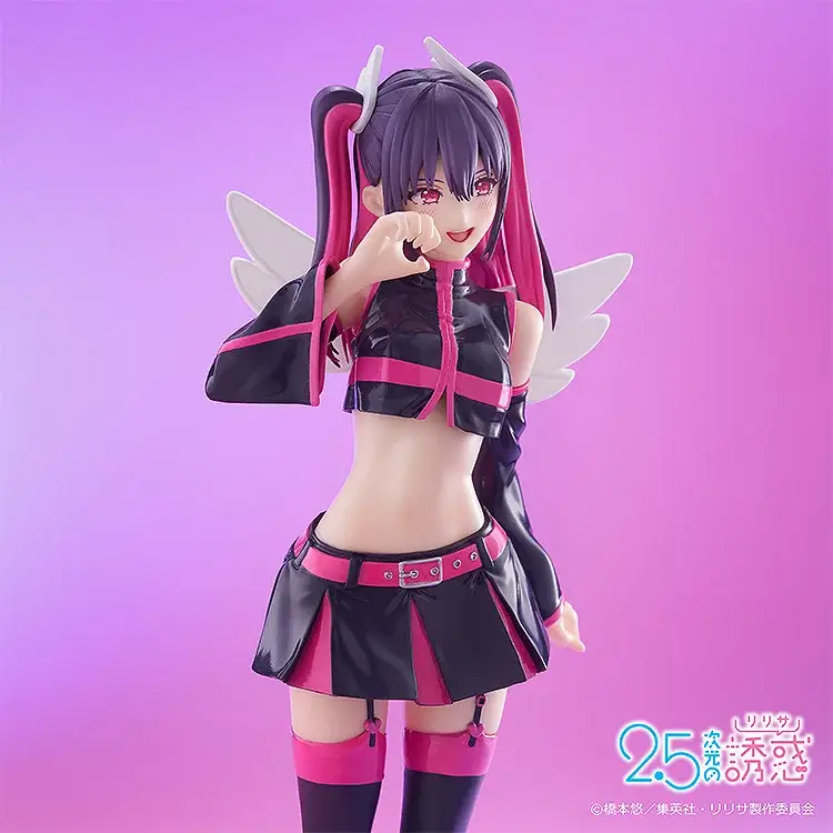 Figurine 2.5 Dimensional Seduction - Mikari Tachibana - Ver. Miriella: Angel Airborne Corps - Pop Up Parade - Good Smile Company