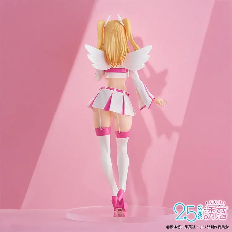 Figurine 2.5 Dimensional Seduction - Lilysa Amano - Ver. Liliel: Angel Airborne Corps - Pop Up Parade - Good Smile Company