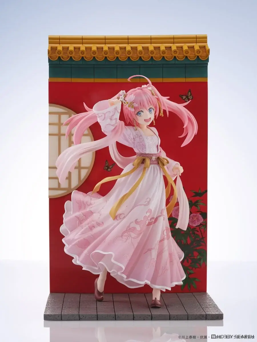 Figurine Tensei shitara Slime Datta Ken - Milim Nava - Ver. Hanfu Style - 1/7 - Oriental Forest