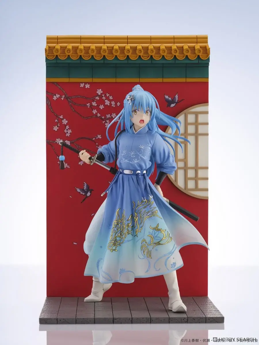 Figurine Tensei shitara Slime Datta Ken - Rimuru Tempest - Ver. Hanfu Style - 1/7 - Oriental Forest
