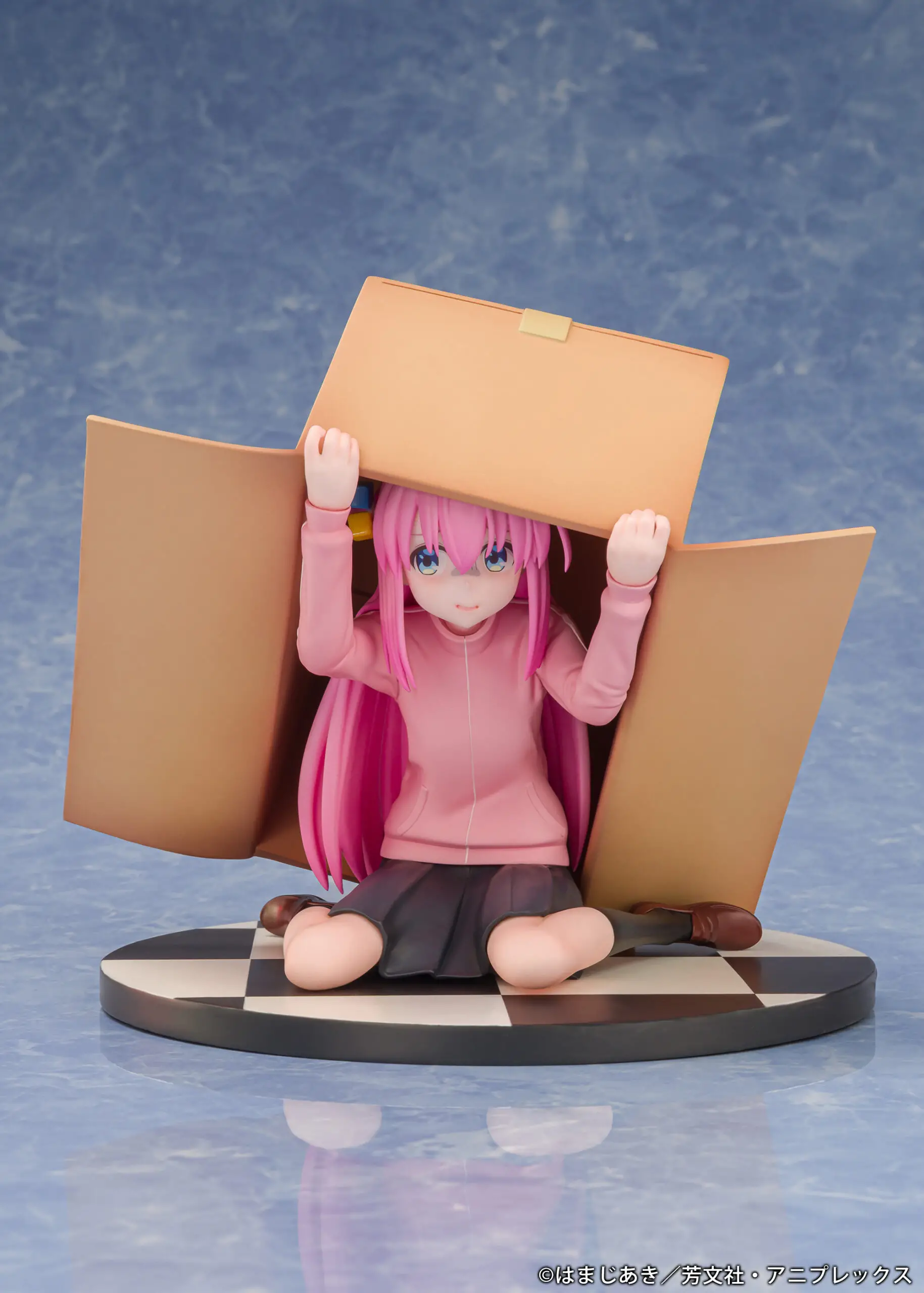 Figurine Bocchi the Rock! - Hitori Gotoh - 1/7 - PROOF