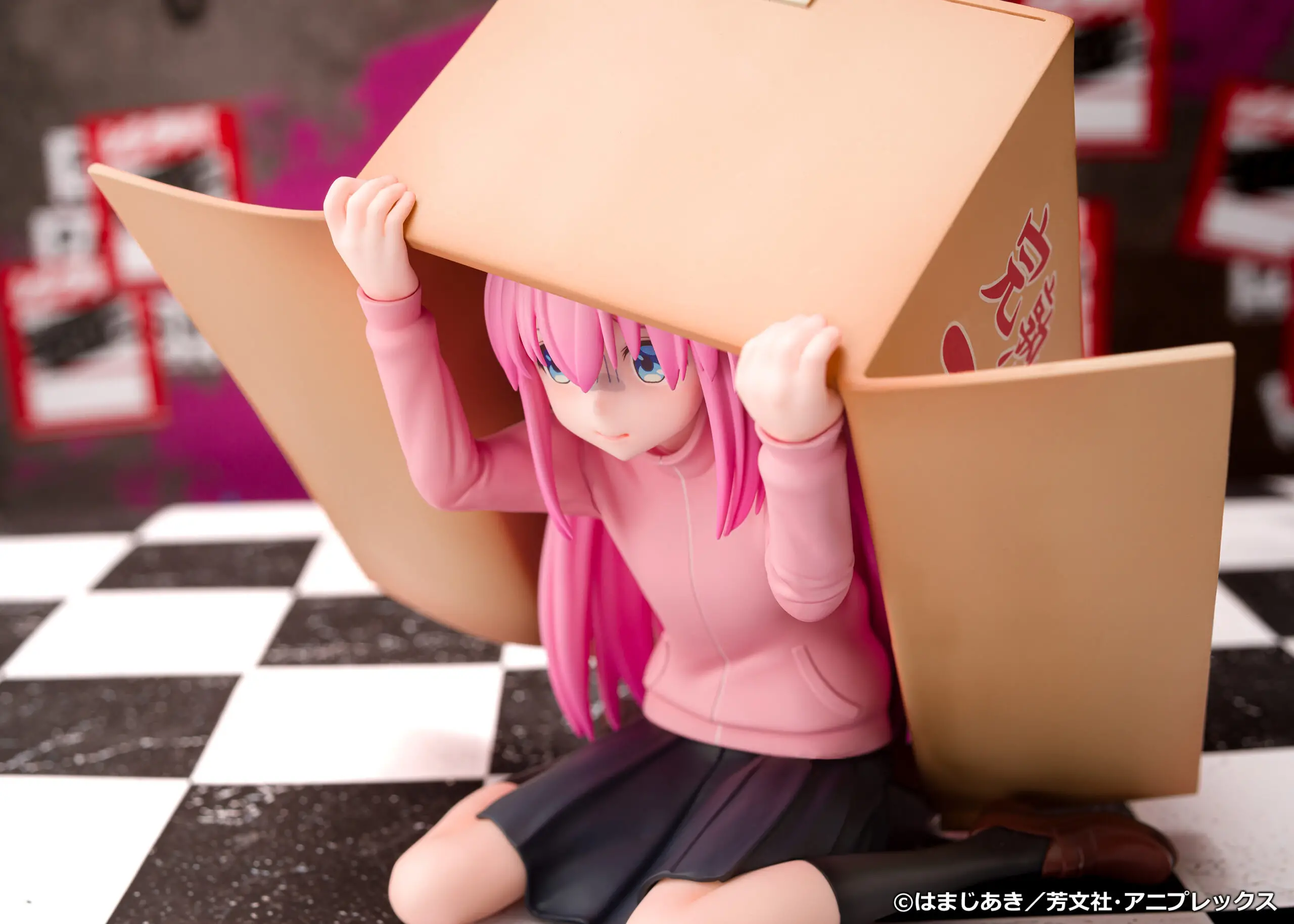 Figurine Bocchi the Rock! - Hitori Gotoh - 1/7 - PROOF