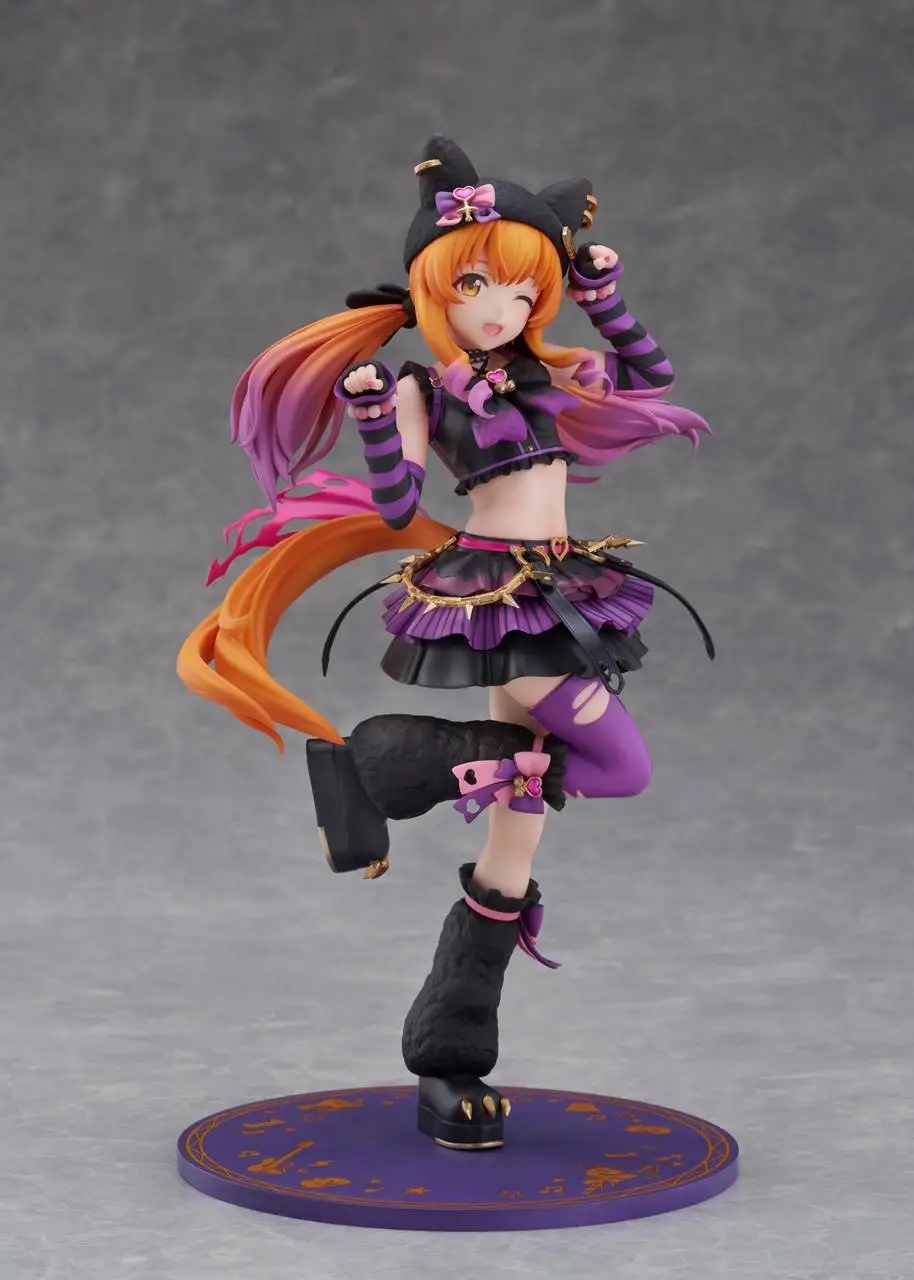 Figurine Uma Musume: Pretty Derby - Mayano Top Gun - Ver. Rocking☆MewMeow - 1/7 – Claynel