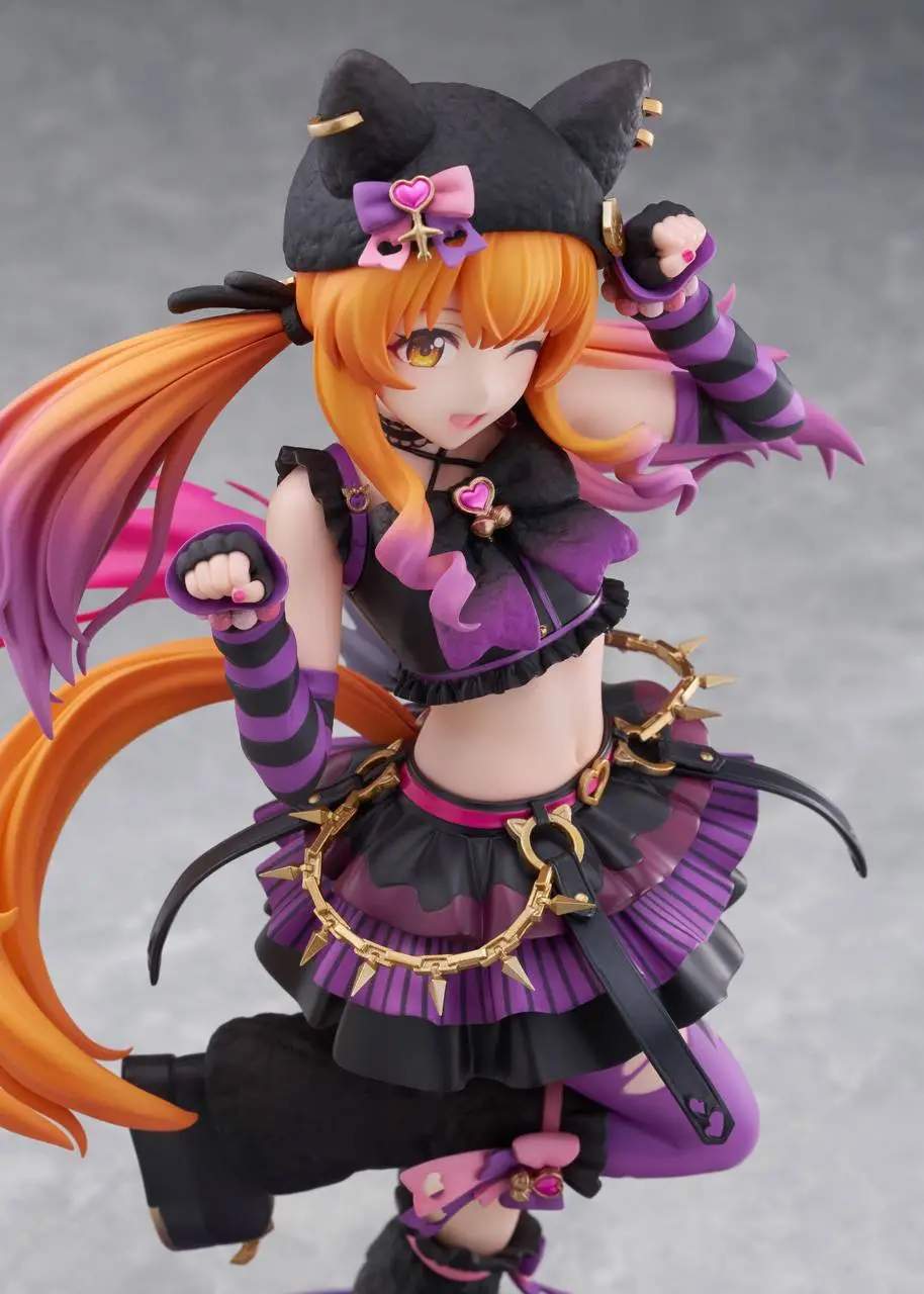 Figurine Uma Musume: Pretty Derby - Mayano Top Gun - Ver. Rocking☆MewMeow - 1/7 – Claynel